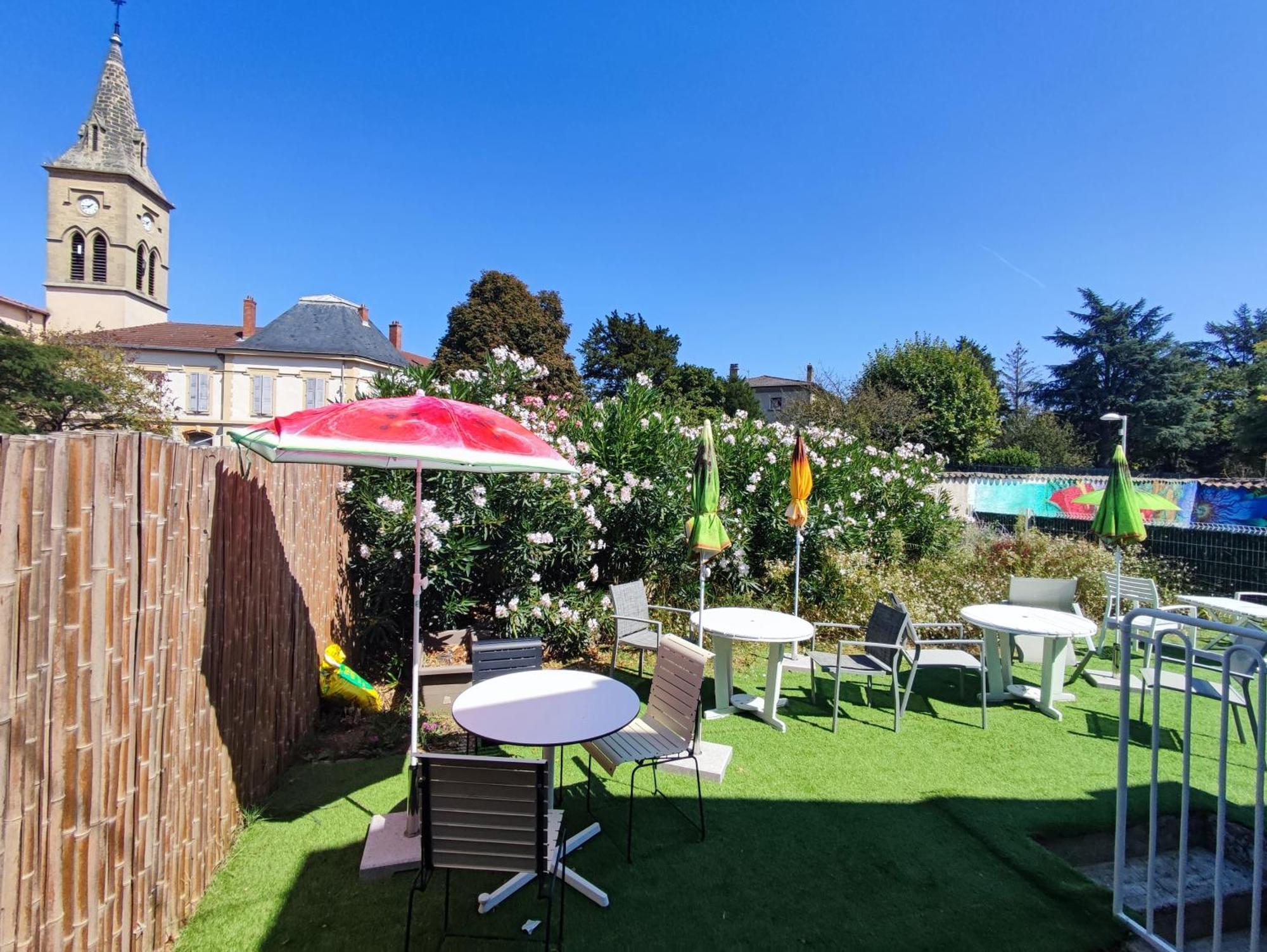 Moodz Hotel Vienne Pont-Eveque Экстерьер фото