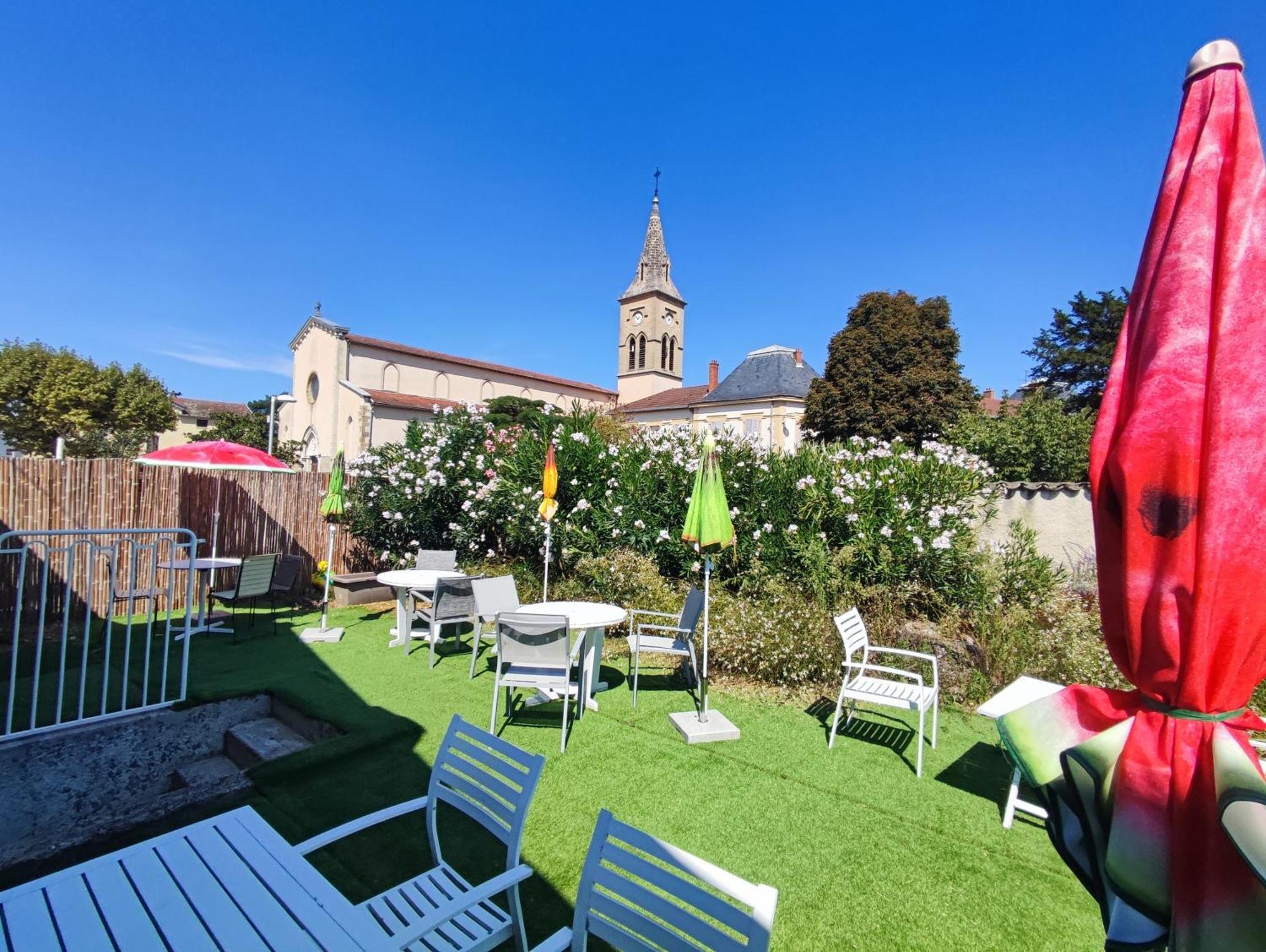 Moodz Hotel Vienne Pont-Eveque Экстерьер фото