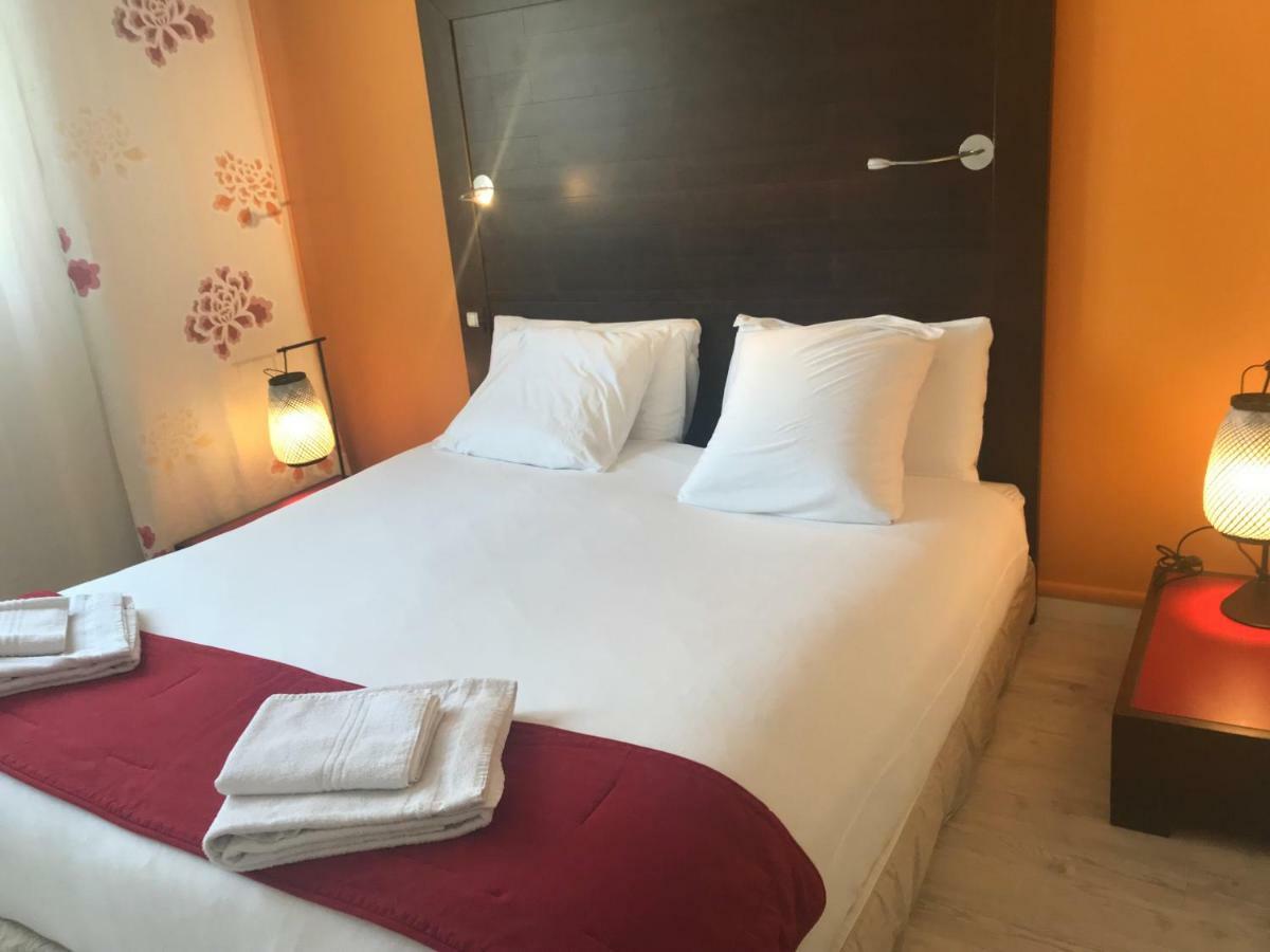 Moodz Hotel Vienne Pont-Eveque Экстерьер фото