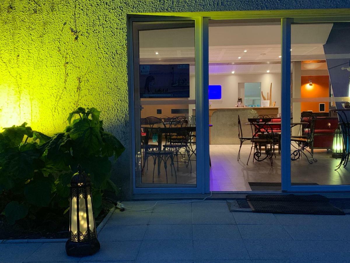 Moodz Hotel Vienne Pont-Eveque Экстерьер фото