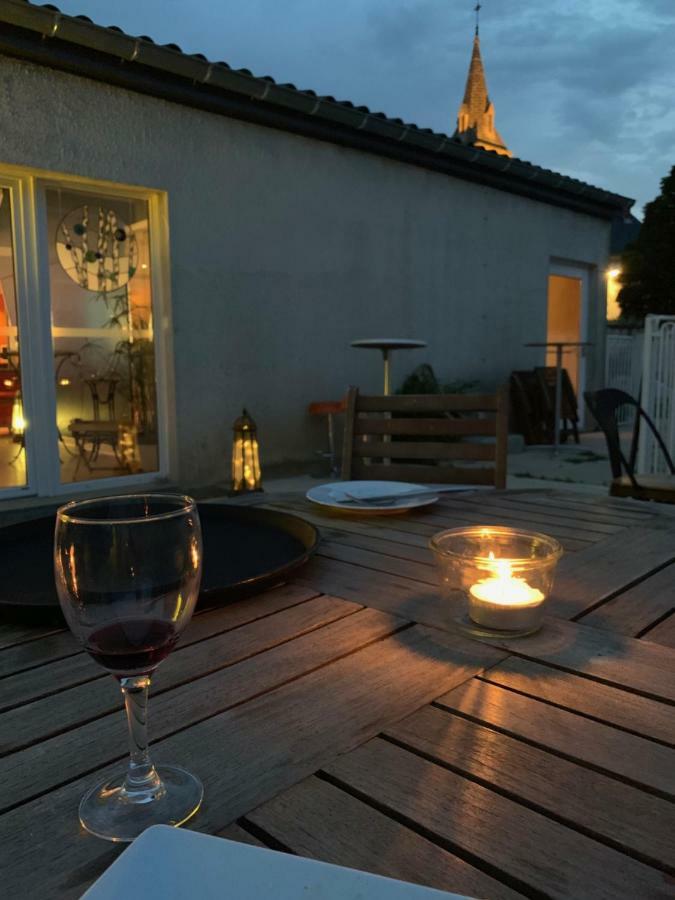 Moodz Hotel Vienne Pont-Eveque Экстерьер фото